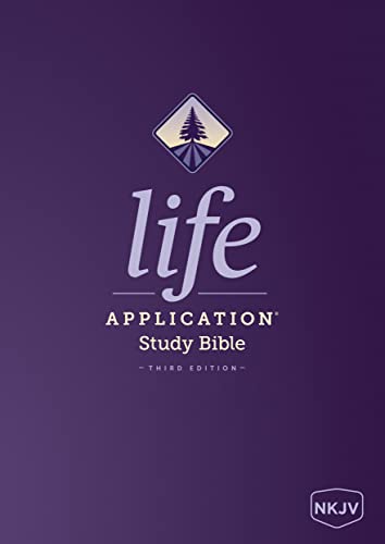 NKJV Life Application Study Bible, Third Edition