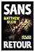 Sans retour (French Edition)