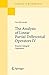 The Analysis of Linear Partial Differential Operators IV: Fourier Integral Operators (Classics in Mathematics)