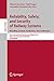 Reliability, Safety, and Security of Railway Systems. Modelli... by Thierry Lecomte