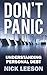 Don't Panic: Understanding Personal Debt