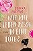 Wie viel Leben passt in eine Tüte? (German Edition)