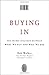 Buying In: The Secret Dialogue Between What We Buy and Who We Are