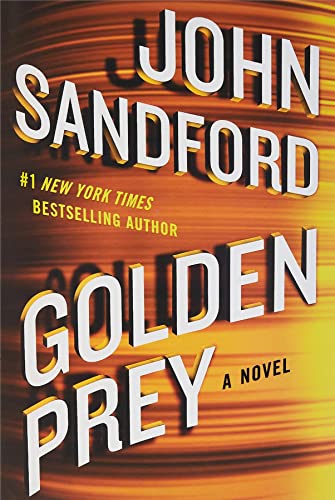 Golden Prey