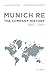 Munich Re: The Company History 1880-1980