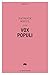 Vox populi (French Edition)