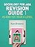 Sociology for AQA Revision Guide 1: AS and 1st-Year A Level