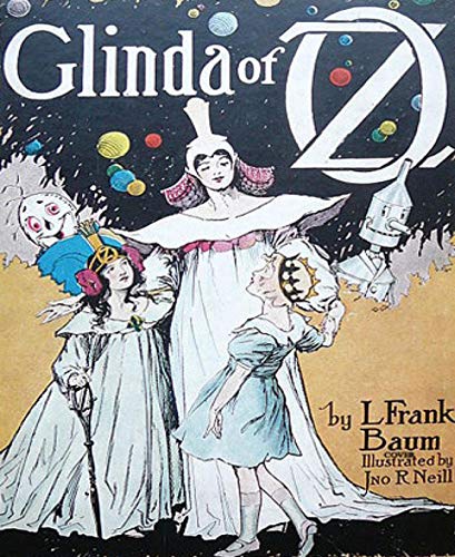 Glinda of Oz