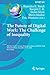 The Future of Digital Work: The Challenge of Inequality: IFIP WG 8.2, 9.1, 9.4 Joint Working Conference, IFIPJWC 2020, Hyderabad, India, December 10–11, ... and Communication Technology Book 601)