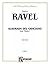 Ravel Alborado Del Gracioso (Kalmus Edition)