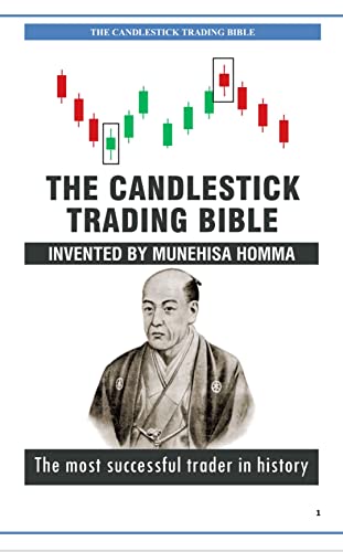 The Candle Stick Bible: Forex Trading guide for beginners. (Kindle Edition)