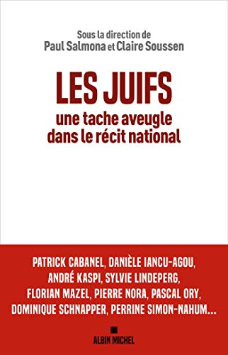 Les Juifs une tache aveugle dans le récit national (French Edition)