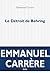 Le Détroit de Behring (Fiction) (French Edition)