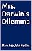 Mrs. Darwin's Dilemma: "Chase perfection...catch excellence."