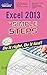 Excel 2013 in Simple Steps