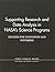 Supporting Research and Data Analysis in NASA's Science Programs: Engines for Innovation and Synthesis