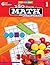 180 Days: Mathematics for 1st Grade Practice Workbook for Classroom and Home, Cool and Fun Practice Created by Teachers