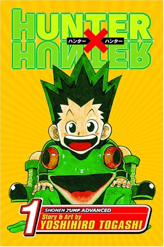 Hunter x Hunter, Vol. 1: The Day of Departure