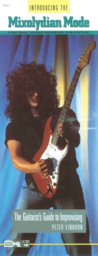 Introducing The Mixolydian Mode (National Guitar Workshop)