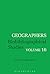 Geographers: Biobibliographical Studies, Volume 16