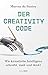 Der Creativity-Code: Wie künstliche Intelligenz schreibt, malt und denkt (German Edition)