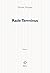 Rade Terminus (Fiction) (French Edition)