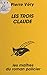 Les trois Claude (French Edition)