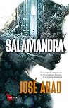 Book cover for Salamandra (Tapa negra) (Spanish Edition)