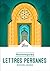 Lettres persanes: Extraits choisis (French Edition)
