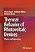 Thermal Behavior of Photovoltaic Devices: Physics and Engineering