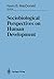 Sociobiological Perspectives on Human Development