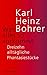Was alles so vorkommt: Dreizehn alltägliche Phantasiestücke (suhrkamp taschenbuch) (German Edition)