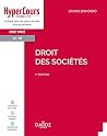 Droit des société...