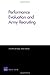 Performance Evaluation and Army Recruiting (Rand Corporation Monograph)