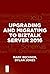Upgrading and Migrating to BizTalk Server 2016