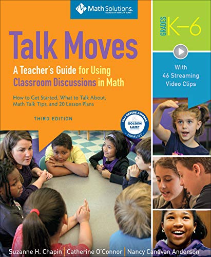 Talk Moves (Kindle Edition)