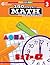 180 Days: Mathematics for 3rd Grade Practice Workbook for Classroom and Home, Cool and Fun Practice Created by Teachers: Practice, Assess, Diagnose