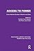 Access to Power: Cross-National Studies of Women and Elites (Routledge Library Editions: Women and Politics Book 1)