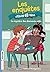 Les enquêtes d'Eliott et Nina, Tome 05 : L'affaire des diamants volés (French Edition)