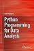 Python Programming for Data Analysis