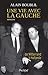 Une vie avec la gauche - De Mitterand à Hollande (French Edition)