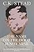 The Name on the Door is Not Mine: Stories New & Selected