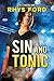 Sin and Tonic (Français) (Série Sinners (Français) t. 6) (French Edition)