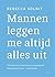 Mannen leggen me altijd alles uit (Dutch Edition)