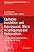 Cavitation Instabilities and Rotordynamic Effects in Turbopumps and Hydroturbines: Turbopump and Inducer Cavitation, Experiments and Design (CISM International ... Centre for Mechanical Sciences Book 575)