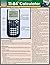 Ti 84 Plus Calculator: QuickStudy Laminated Reference Guide