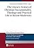 The Literary Avatars of Christian Sacramentality, Theology and Practical Life in Recent Modernity