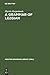 A Grammar of Lezgian (Mouton Grammar Library [MGL] Book 9)