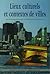 Lieux culturels et contextes de villes (French Edition)