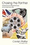 Book cover for Chasing the Panther: Adventures and Misadventures of a Cinematic Life